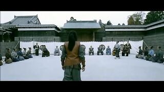 Best Scene Movie Shinobi - Heart Under Blade Part 1