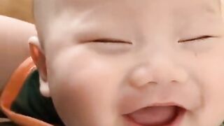 cute baby || Happy ☺  || smiley baby ||