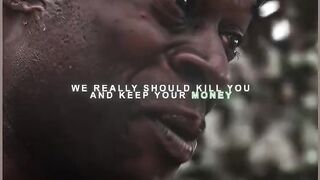 Before you kill me