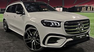 NEW 2024 Mercedes GLS Facelift! They Made It Even Better! Interior Exterior Review