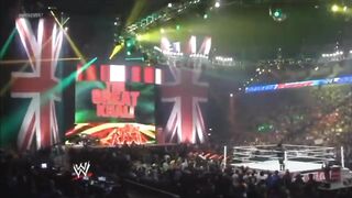 The Great Khali VS Mark Henry 2024 Main Event