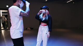 Under the influence dance