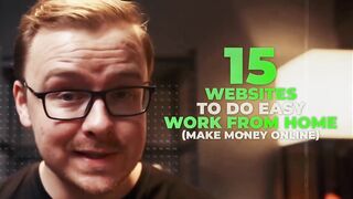 15 Websites To Do Easy Work From Home (Make Money Online in 2024)