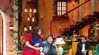 Sapna क contract massage ह कफ unique Shorts KapilSharma TheKapilSharmaShow HitenTejwani