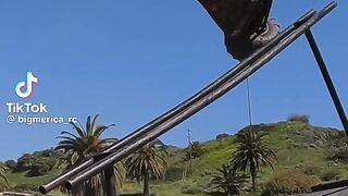 Jumping cars