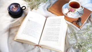 Reading and a Cup of Tea