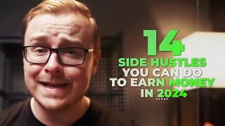 14 Side Hustles You Can Do To Earn Money In 2024