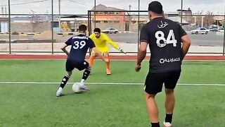 Funny football part 1