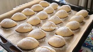 Elmalı Kurabiye Tarifi