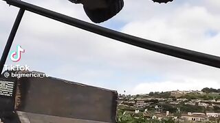 Jumping cars
