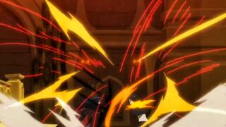 Anime Badass Moment #11 (Seiya vs Warmaster)