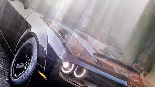 1470HP Bugatti Veyron _ Forza Horizon 5 _ Logitech g29 gameplay