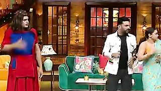 Sapna got no filter???????? _Reels _KapilSharma _TheKapilSharmaShow _KikuSharda _Bumper _Krushnabhishek