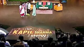 Witness the phenomenon Krushna Abhishek Reels KapilSharma TheKapilSharmaShow KikuSharda