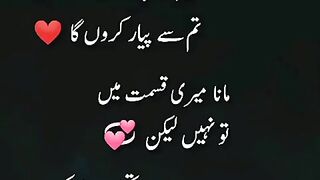 Wada krta hu poetry lines
