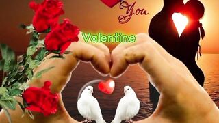 True love ???????? Valentine song lovers is for u