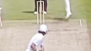 Imran Khan, the legendary Pakistani cricketer, took 7 wickets in a single evening during a test match.