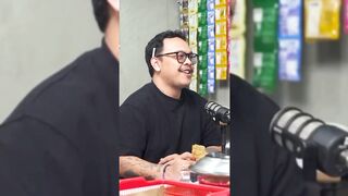 Boxing podcaster! Praz teguh vs marlo