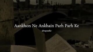 Toja pyar kya to tohe Bata|sad song showed |please follow me
