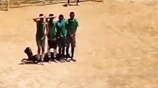 Funny football