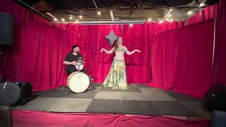 ELIZABETH // arabic dance