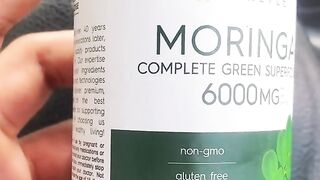 Moringa powder