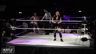 FULL MATCH- Nina Samuels vs Aleah James Part 3