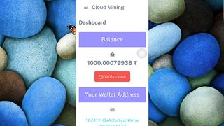 1 Hour = Free $1,000 USDT | Best Usdt Mining Site 2024 (FREE) Trust Wallet Usdt Miner