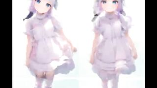 VR SBS Anime Music (Mixdut19)