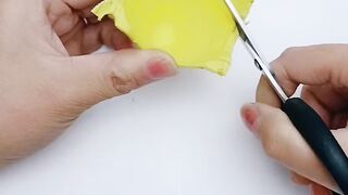 DIY Simple Flower Deco Art & Craft