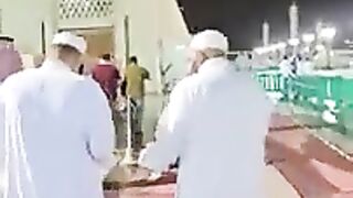 Roza_rasool_ﷺ___Ziyarat_Madina