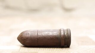 Shrapnel Shell Lighter Restoration