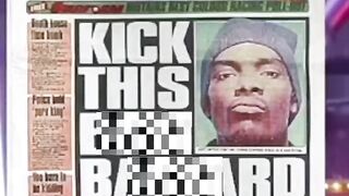 Kick the man
