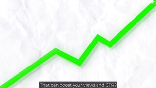 How to get catchy youtube thumbnail within 1 hour