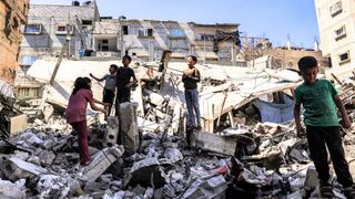 Gaza Strip Airstrikes: A Tragic Tale of 2023-2024