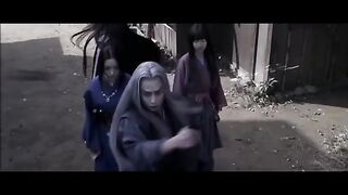 Best Scene Movie Shinobi - Heart Under Blade Part 3