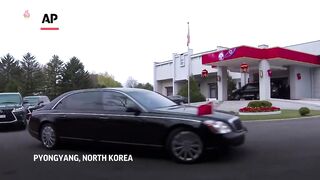 Chinese official talks with North Korean counterpart in the nations' highest-level meeting in years.