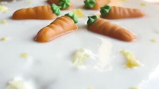 High-Protein Carrot Cake