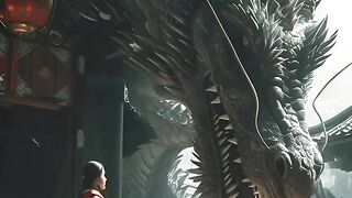 Contract with dragon ai