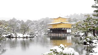 Buddhist Temple with Romantic Lake with AI Design