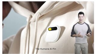The Humane AI Pin True Review