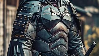 Super Hero DC and Marvel ai version