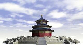 Buddhist Architecture Night