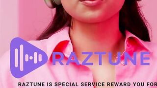 Raztune: Earn Money by Listening to Music!