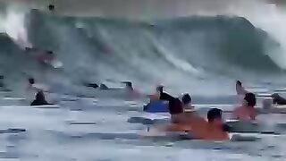 Of the sea