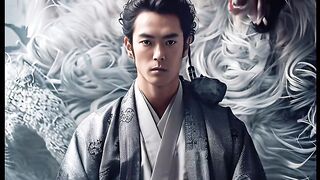Kitsune ai art