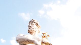 Statue A Symbol of History That Has Happened
