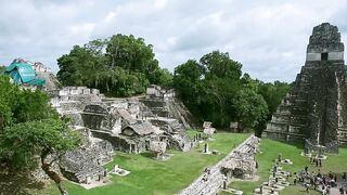 A Temple that's Hundreds of Years Old