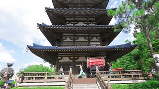 A Temple that's Hundreds of Years Old