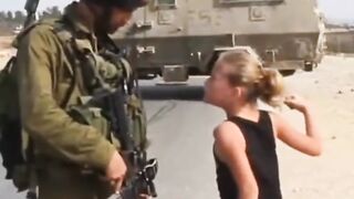 Long live Palestine and down with the Zionists